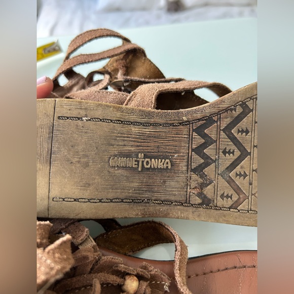 MINNETONKA Sandals - Picture 7 of 7